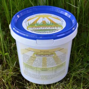 "БИОКОНТ-М" кормовой биоконсервант (закваска для силоса, сенажа, плющеного зерна)