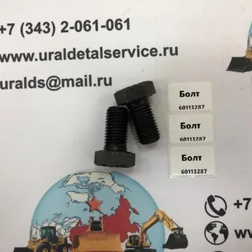 "Болт 60113287 "