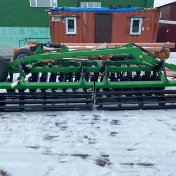 Борона дисковая Омсел...