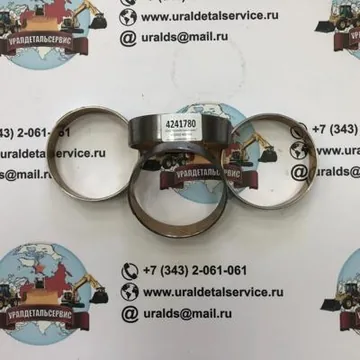 Втулка центр коллектора 4241780
