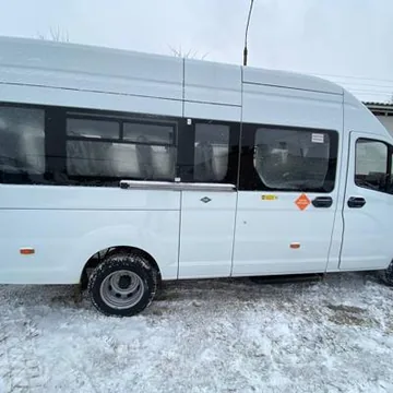 Автобус на 16 мест с ...