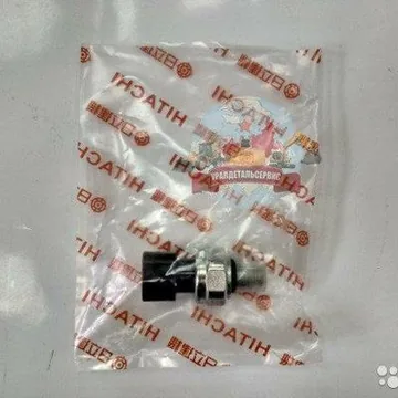Датчик давления моторного масла 4657942 Hitachi