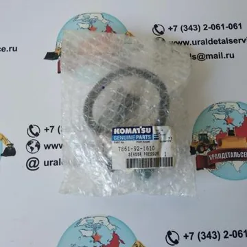Датчик давления Komatsu 7861-92-1610