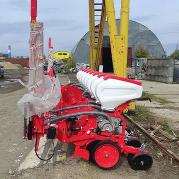 Скялка пропашная VPHE-D8 дисковая