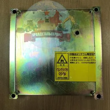 Контроллер 9239568 9212078 на Hitachi ZX330-3G