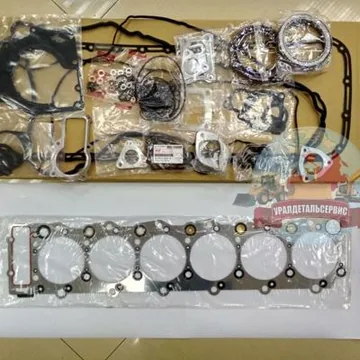Набор прокладок 1878129820 Isuzu 6HK1 Hitachi