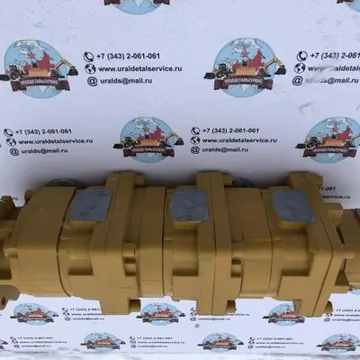 "Насос гидравлический основной Komatsu WA380-3 "
