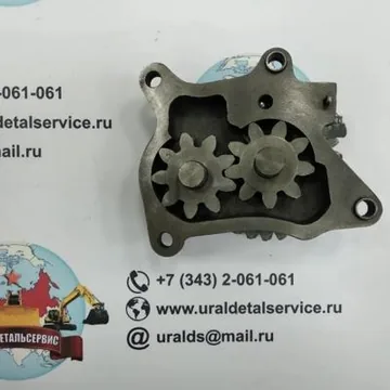 Насос маслянный 8943955641 (6НК1, 4НК1) Hitachi 1131003133, 8943955643, 8943955640, 1131003131, 1131003132