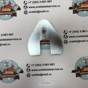 "Пластина 15679836 "