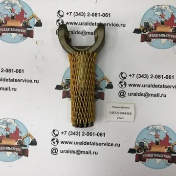 "Полуось короткая (колесо) 048726 (064363) CARRARO "