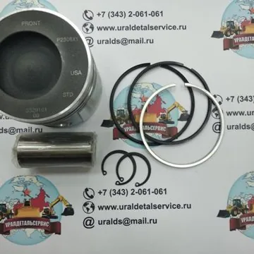 Поршень в сборе Cummins 3929161