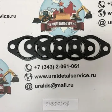 "Прокладка впускного коллектора 20557208 "