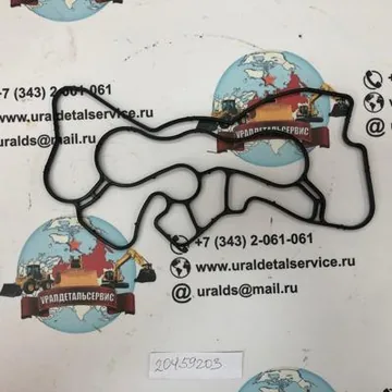 "Прокладка маслоохладителя 20459203 "