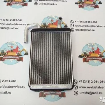 Радиатор отопителя 11N6-90780 Hyundai
