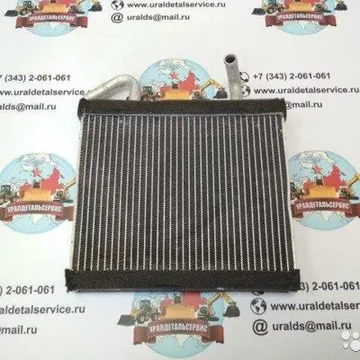 Радиатор отопителя 11Q6-90540 Hyundai