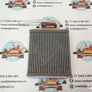 Радиатор отопителя 2920-6112 Doosan