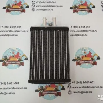 Радиатор отопителя 4464275 Hitachi
