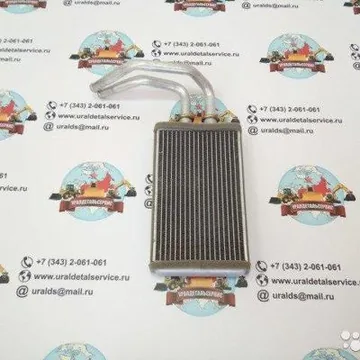 Радиатор отопителя 4469057 Hitachi