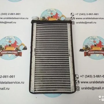 Радиатор отопителя 4719202 Hitachi