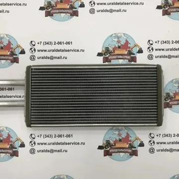 Радиатор отопителя Volvo 14554152, 14532727