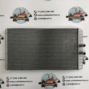 Радиатор отопителя Volvo 17228562, 15187580