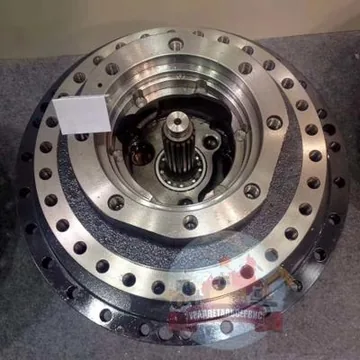 Редуктор хода YN15V00037F2 Kobelco SK200-8