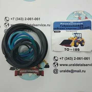 Р/к г/ц. подъема стрелы (125х60) ТО-18Б