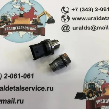 Р/к топливной рампы Volvo VOE 20973777