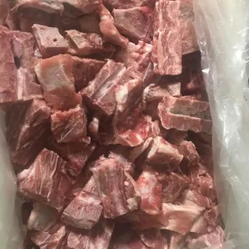 Суповой набор свиной. Свиная разделка.