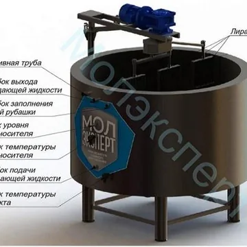 Ванна сыродельная ВС-...
