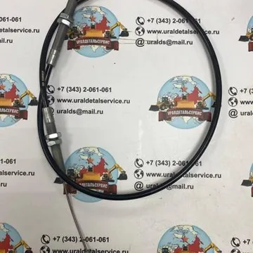 "Трос стояночного тормоза 15635082 "