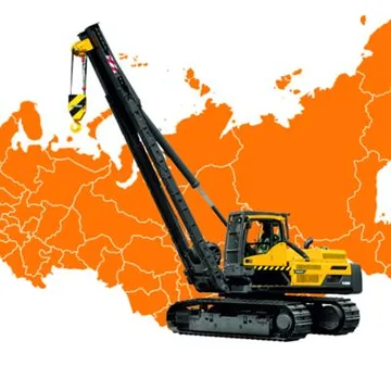 Аренда трубоукладчика, услуги трубоукладчика