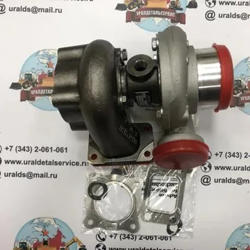 Турбокомпрессор Schwitzer 20460945