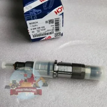 Форсунка 0445120123 Bosch