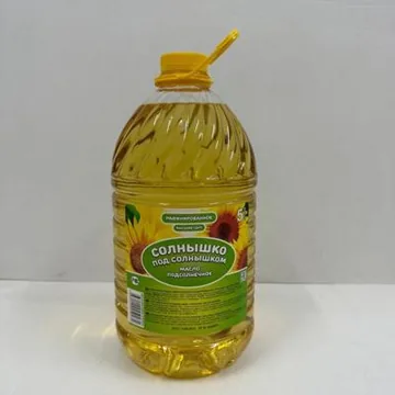 МАСЛО ПОДСОЛНЕЧНОЕ на ЭКСПОРТ