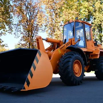 Погрузчик универсальный АМКОДОР 342С4