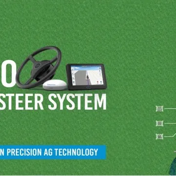 Sveaverken F100 Система автоматического вождения