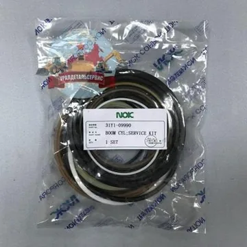 Р/к г/ц стрелы 31Y1-09990 на Hyundai R250LC-7 NOK