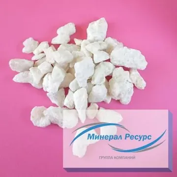 Мраморный щебень