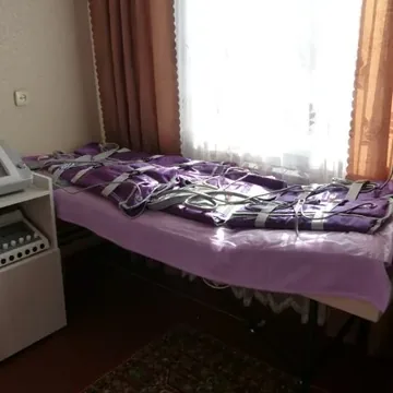 Аппарат прессотерапии с полноценным костюмом: