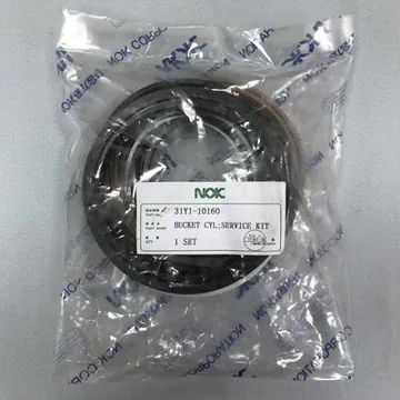 Р/к г/ц ковша 31Y1-10160 на Hyundai R250LC-7