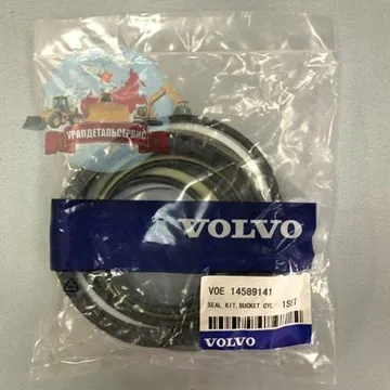 Р/к г/ц ковша 14589141 на Volvo EC360BLC