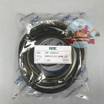 Р/к г/ц стрелы 14589143 на Volvo EC460BLC NOK