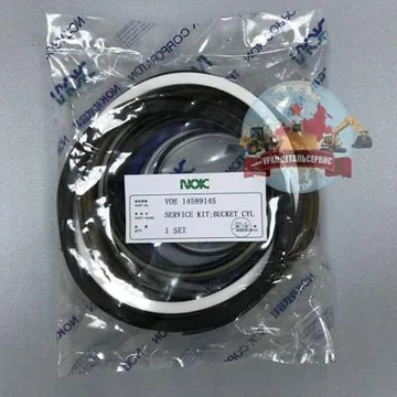 Р/к г/ц ковша 14589145 на Volvo EC460BLC NOK
