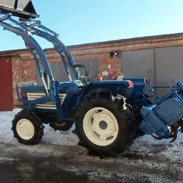 Мини-трактор ISEKI TL2800