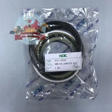 Р/к г/ц рукояти 31Y1-15230 на Hyundai R210LC-7 NOK