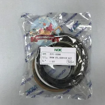 Р/к г/ц стрелы 31Y1-15390 на Hyundai R290LC-7 NOK