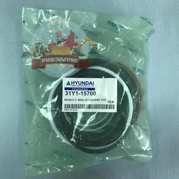 Р/к г/ц ковша 31Y1-15700 на R210LC-7