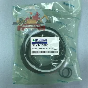 Р/к г/ц рукояти 31Y1-15880 на R210LC-7