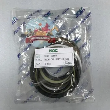 Р/к г/ц стрелы 31Y1-15880 на R210LC-7 NOK